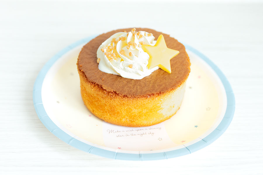ほしのいと 星のパンケーキ