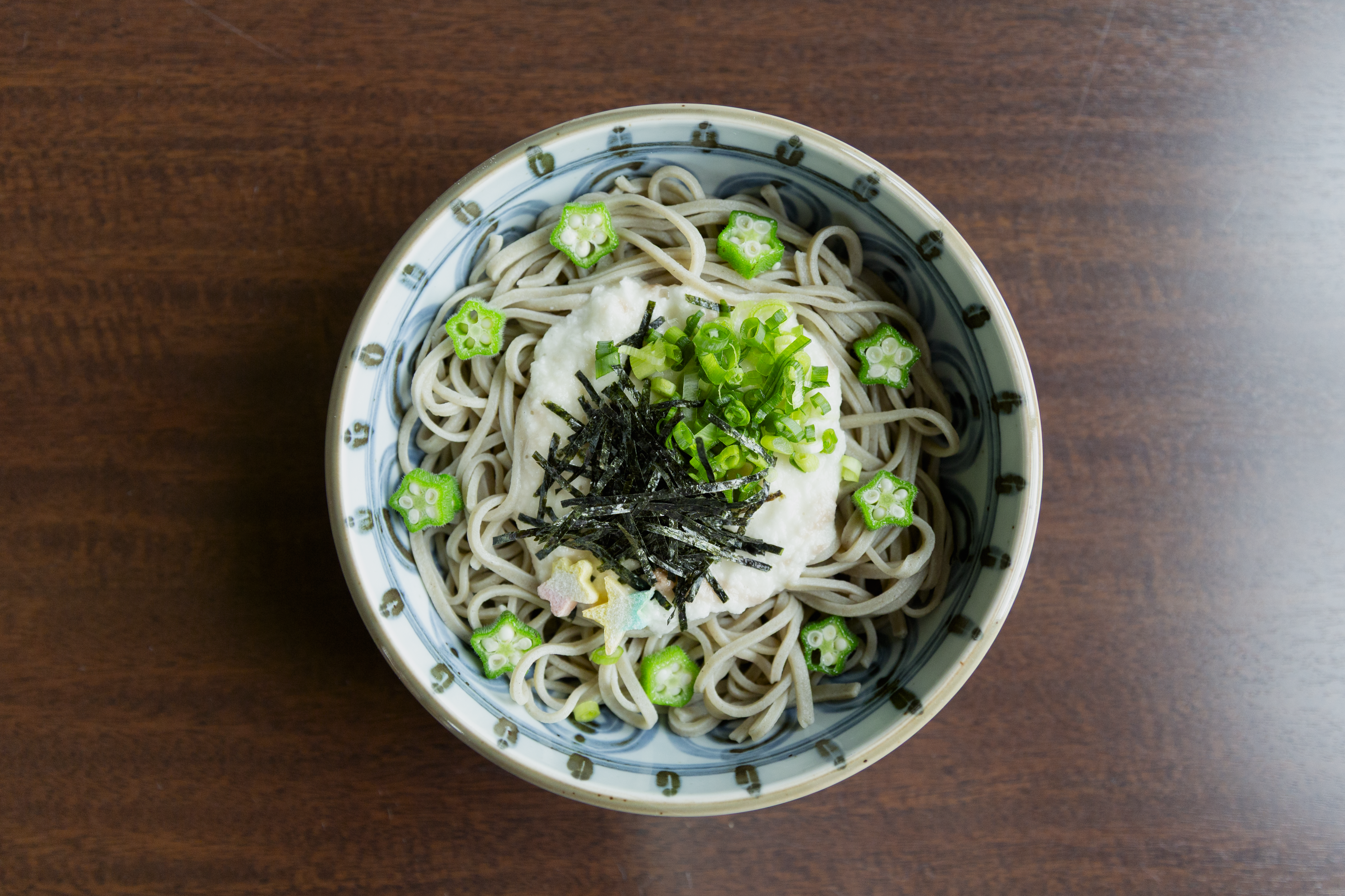 ほしのいと　蕎麦