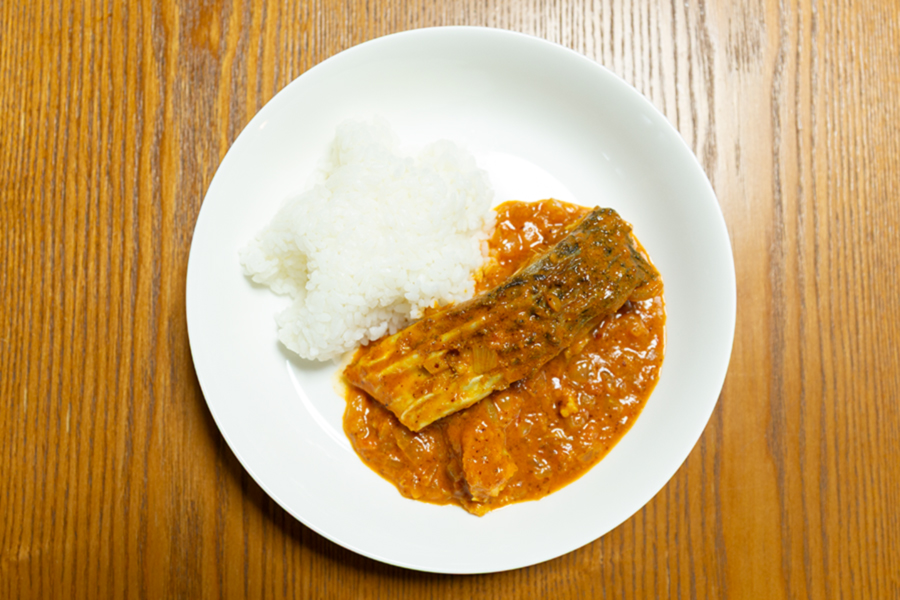 フナカレー
